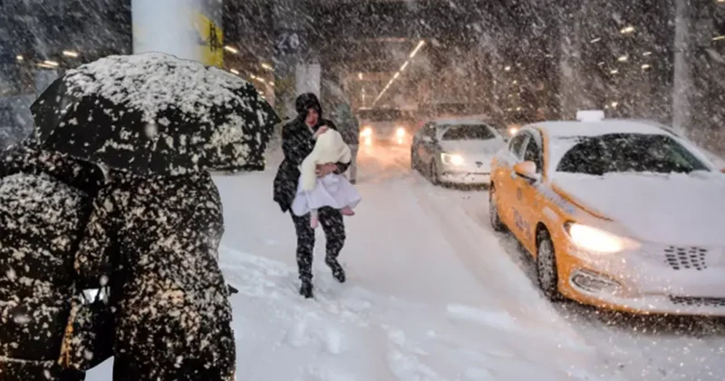 Temkinli yorumlarıyla tanınan uzmandan İstanbul için kar tahmini! Yılbaşı ihtimal daha da arttı