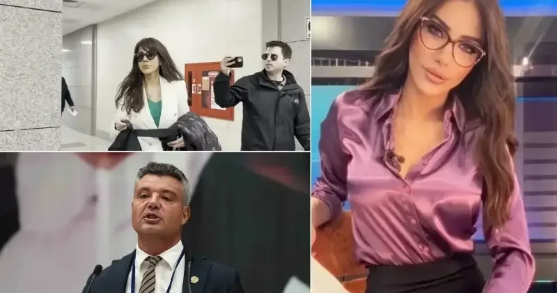 Spiker Ela Rümeysa Cebeci nin ek ifadesinde Sadettin Saran detayı: Satıcı değil içiciyim Gündem Haberleri