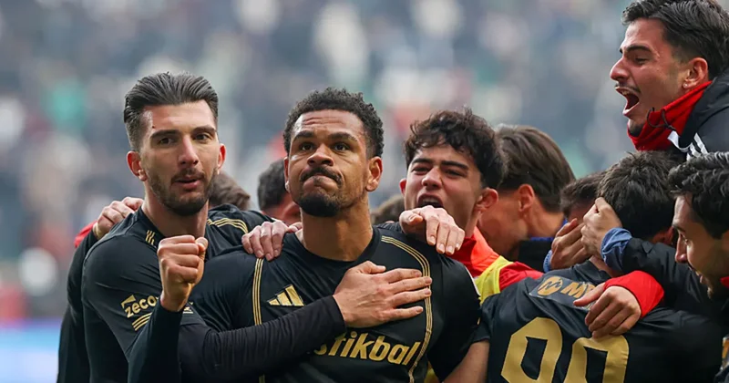 Kayserispor, Süper Lig’de 15 puan topladı!