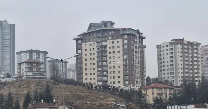 13 katlı apartamanın üstüne villa yapıldı iddiası