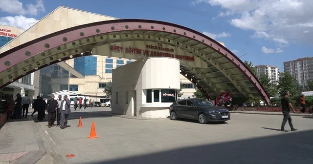 Şüphelilerin uyuşturucu test sonuçlarını para karşılığı değiştirenlere operasyon: 30 gözaltı Siirt Haberleri