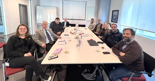 Karamürsel 100. Yıl MTAL ve Teknosin mesleki eğitimde işbirliği yapacak Kocaeli Haberleri