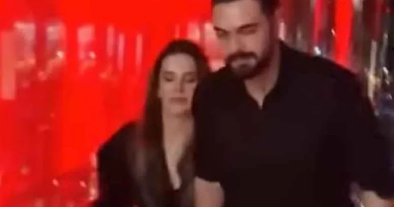 Ünlü oyuncu sevgilisinden artık kaçmıyor Sözcü Gazetesi