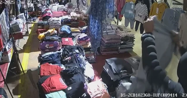 Önce denediler, sonra çaldılar Nevşehir Haberleri