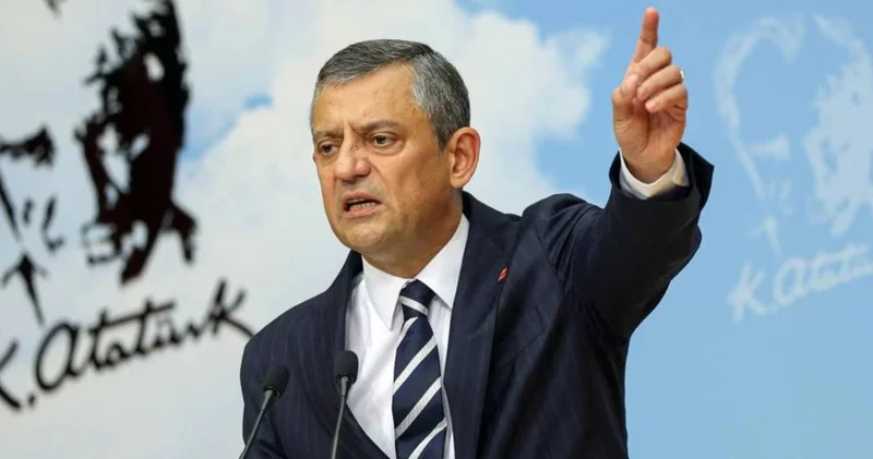 Özgür Özel emekçi Hasan ın acı kaderini açıkladı: Alman Hans 15 ayda alıyor