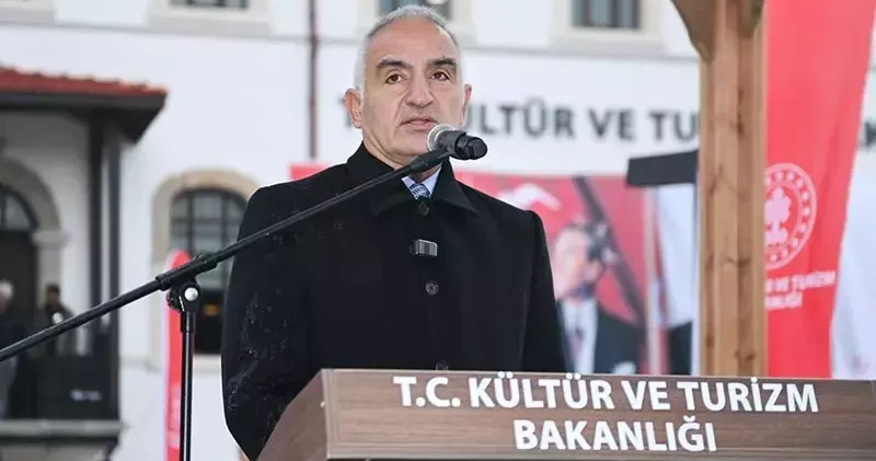 Bakan Ersoy: 8 yılda 221 yeni kütüphane hizmete açıldı, üye sayımız 7,6 milyona ulaştı