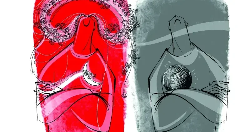 Modern zamanların zehirli panayırı Düşünce Günlüğü Haberleri