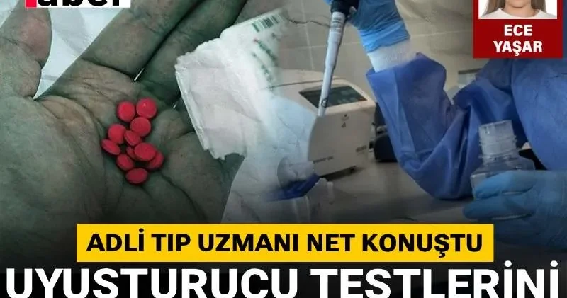 Uyuşturucu testlerini ‘temizleyen ilaç’ var mı? Adli Tıp Uzmanı net konuştu