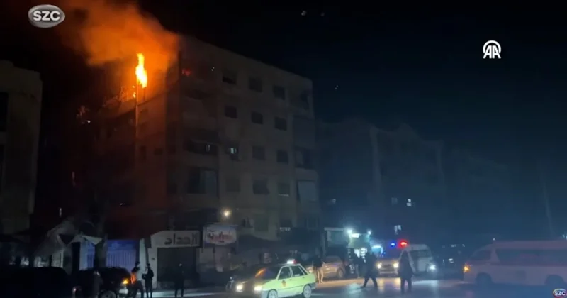 Silah bırakması beklenen SDG Suriye Ordusu ile çatışmaya girdi Sözcü Gazetesi