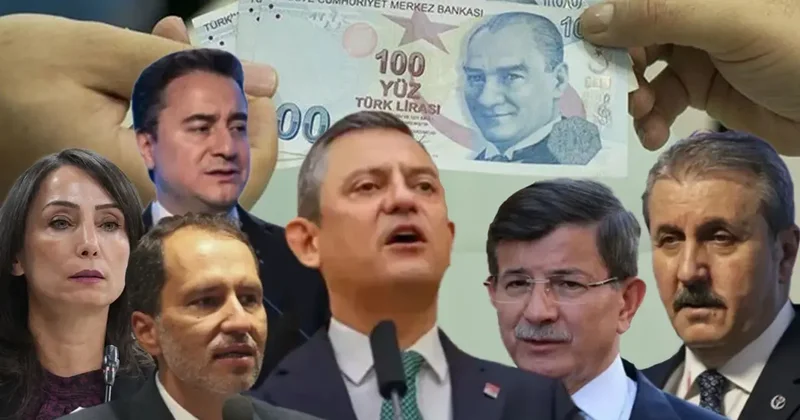 Liderlerin beklentileri tutmadı! Hepsi bayağı yüksekten uçmuş