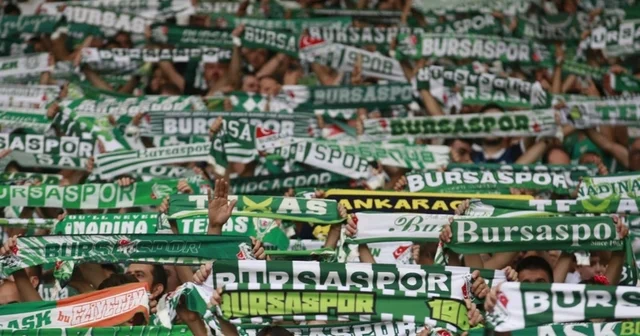 Somaspor maçı sonrası Bursaspor a 342 bin TL ceza Bursa Haberleri