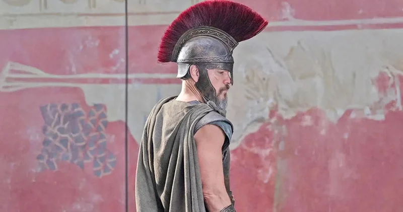 Christopher Nolan ın The Odyssey filminden ilk fragman paylaşıldı