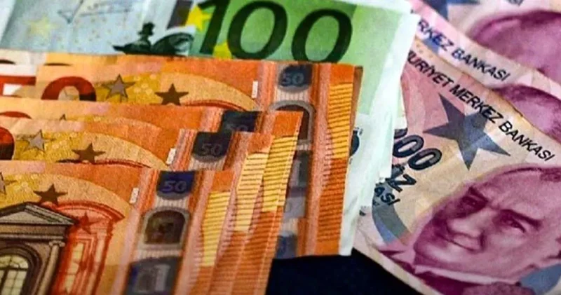 Şimşek gibi çaktı: Euroyu tutabilene aşkolsun