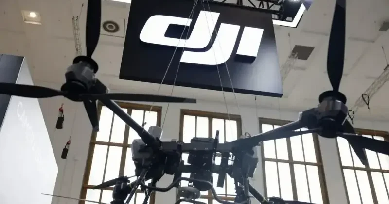 Çin den ABD ye dron üreticisi DJI yı ulusal güvenlik riski listesine alma tepkisi Dünya Haberleri
