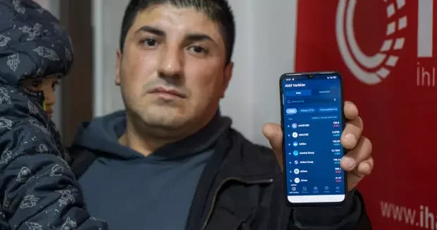 Manisa haberleri Yapay zeka tuzağına kandı, 98 bin TL kaybetti 23 Aralık 2025