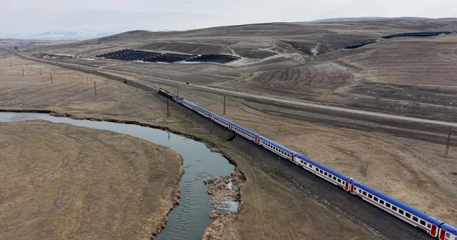 Turistik Doğu Ekspresi, Erzincan ın ardından Erzurum da (2) Erzurum Haberleri