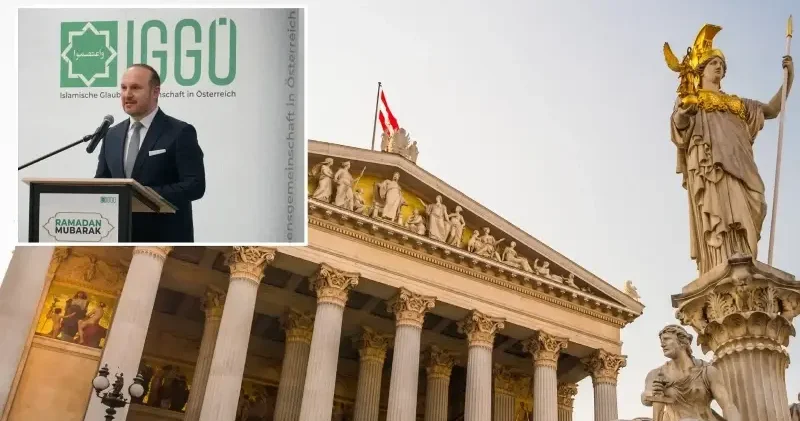 Avusturya İslam Federasyonu ndan siyasi sorumlulara İslam karşıtı politikalara son verme çağrısı Avrupa Haberleri