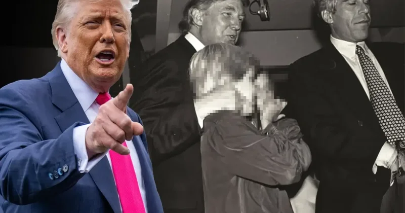 Trump tan Epstein ve Donanma Açıklamaları