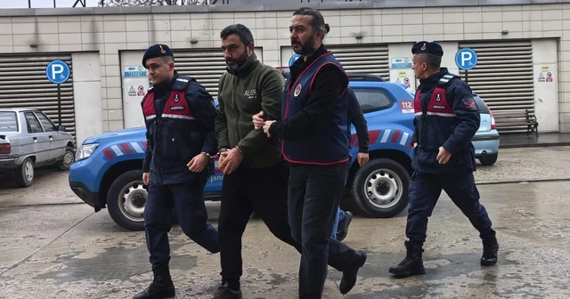 16 suçtan 30 yılla aranan şahıs bağ evinde yakalandı Bursa Haberleri