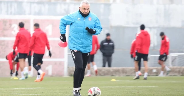 Sivasspor, Bandırmaspor maçına hazırlanıyor Sivas Haberleri