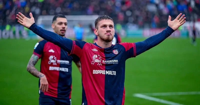 Cagliari Semih Kılıçsoy için harekete geçiyor