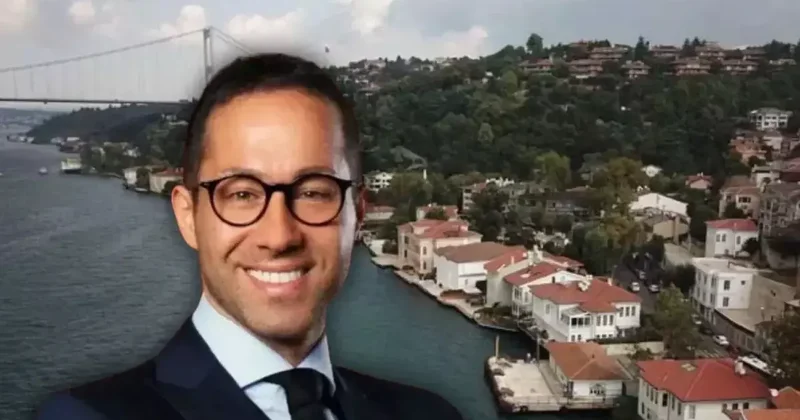 Kim bu Cio? Şoför her şey itiraf etti: Yalıya eskort, ünlülere tabak tabak uyuşturucu