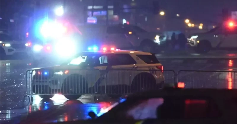 Meksika Uçağı Texas ta Düştü: 5 Ölü