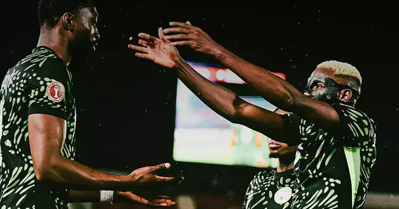 Nijerya 2 golle Tanzanya yı geçti! Nijerya Tanzanya maçı sonucu: 2 1 Fanatik Gazetesi Galatasaray (GS) Haberleri Spor