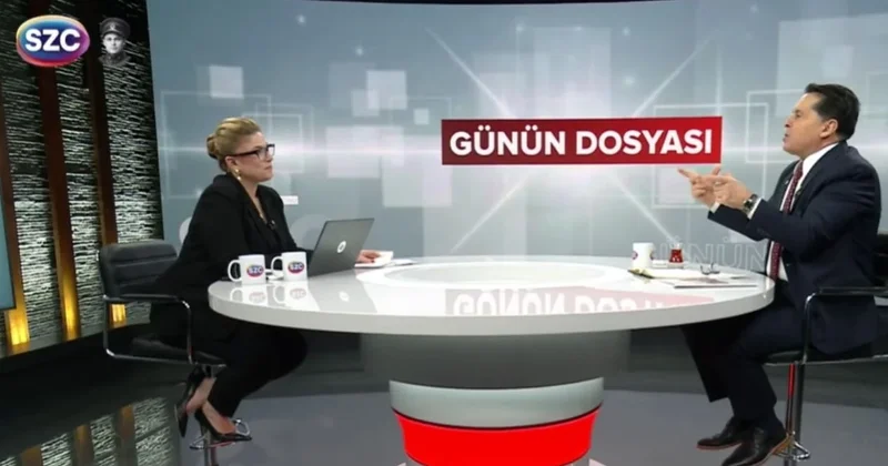 Ahmet Özer, Sözcü TV de açıkladı: Bahçeli, Demirtaş hakkında ne dedi? Sözcü Gazetesi