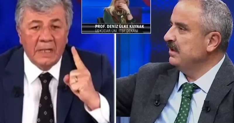 Mustafa Balbay ın Sanatçı tanımı Sinan Burhan ı kızdırdı: Ne sanatçısı bunlar grup yapıyor