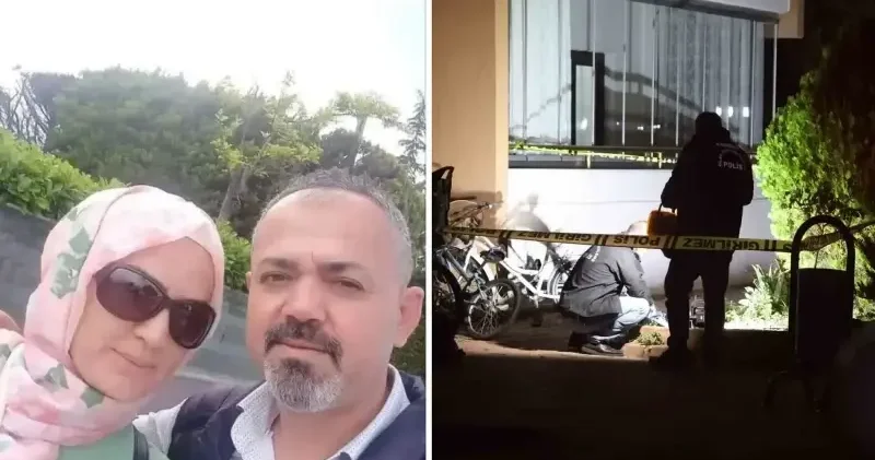 Karısını 22 bıçak darbesiyle öldüren koca Kolumda Ebru yazıyor diye kendini savundu: Ağırlaştırılmış müebbet cezası aldı Konya Haberleri