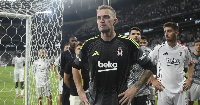 Mert Günok tan ayrılık açıklaması! Beşiktaş Haberleri