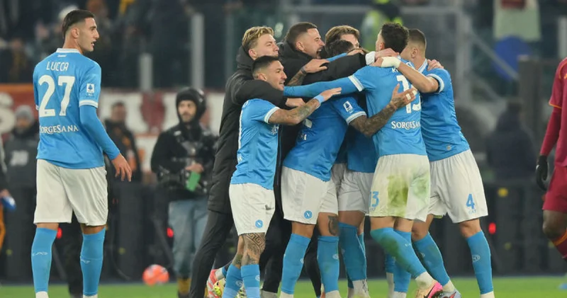 İtalya Süper Kupası nı Napoli kazandı! Futbol Haberleri