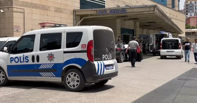 Siirt Hastanesinde Uyuşturucu Skandalı: 30 Gözaltı