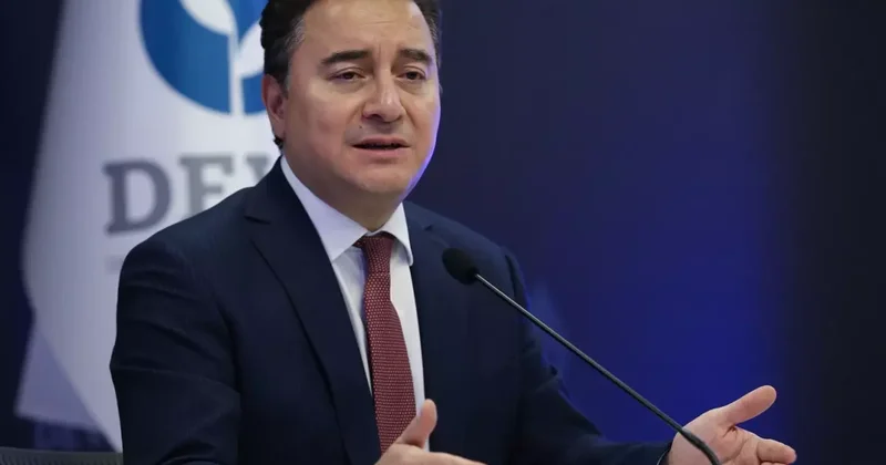 Babacan dan vahim uyuşturucu sözleri: Ben bizzat şahit oldum, inanılır gibi değil