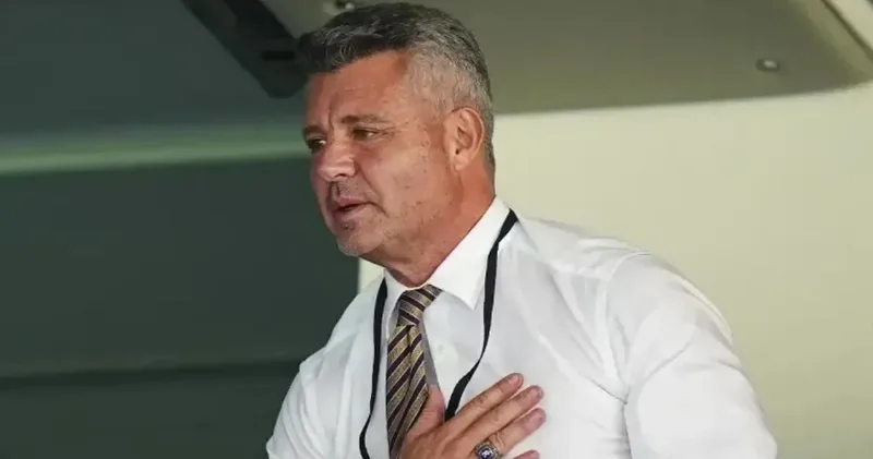 Sadettin Saran yanına alarak göğsünü gere gere poz verdi: Karar açıklandı