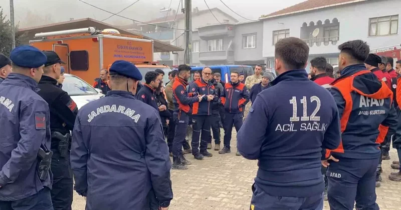 Mudanya da Kayıp 80 Yaşındaki Mustafa Abi İçin Arama Çalışmaları Devam Ediyor