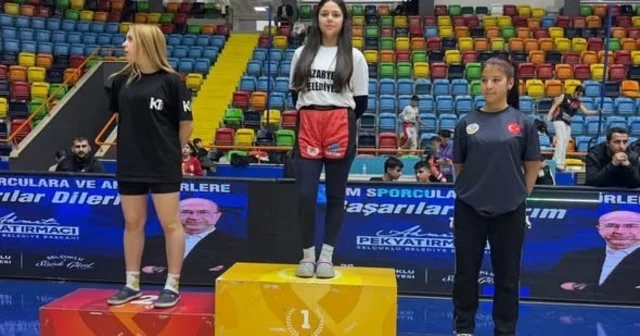 Bilecikli kick boksçulardan Türkiye derecesi Bilecik Haberleri