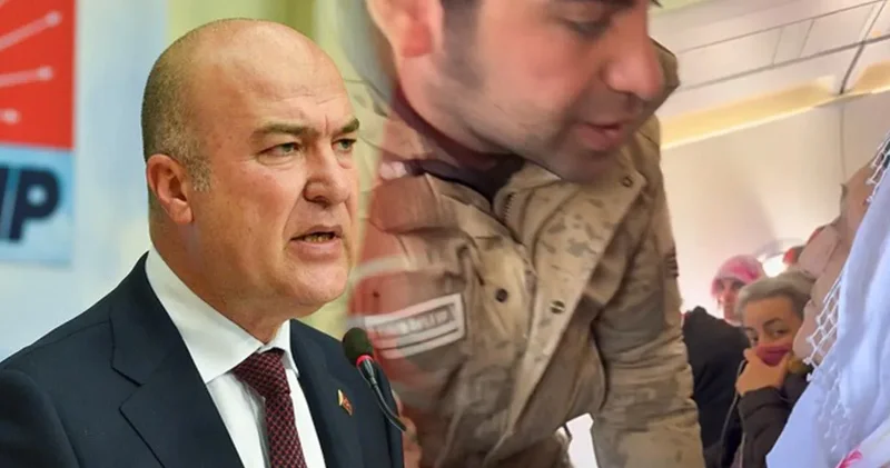 CHP li Murat Bakan Kürtçe tartışmasına jandarma videosu ile yanıt verdi