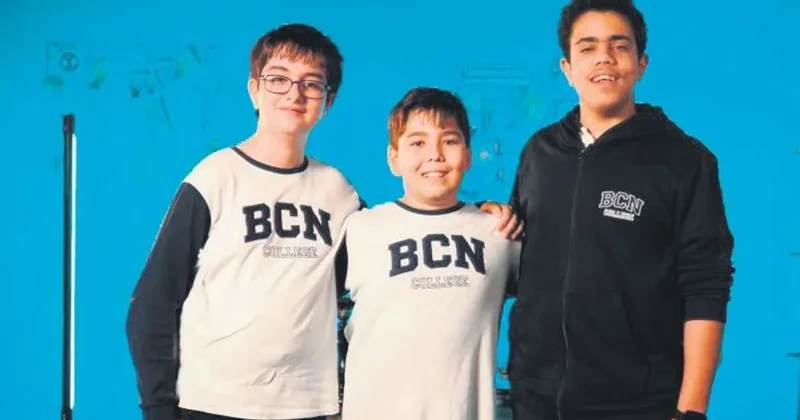 Bizim çocuklar yapay zekâda şampiyon