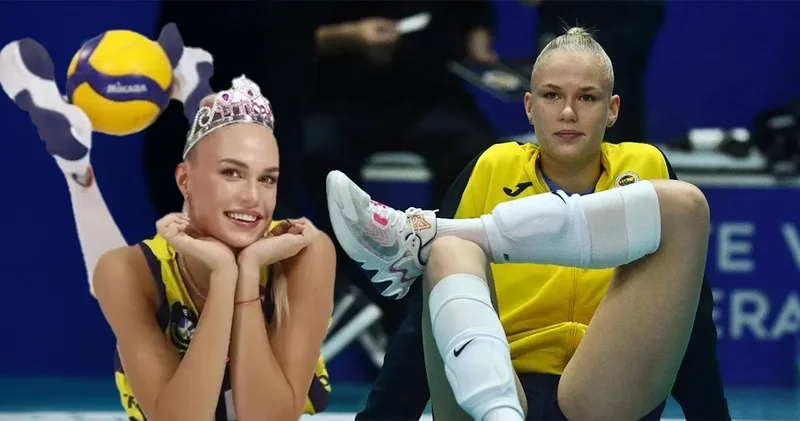 Sultanlar Ligi nin kraliçesi oldu Arina: Ne Ebrar ne Zehra ne Melissa!