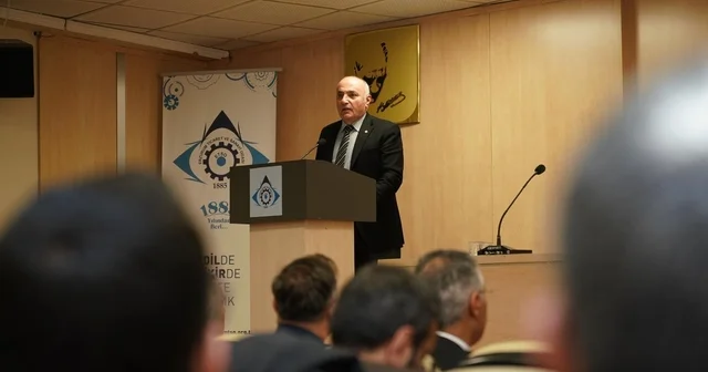 Dijitalleşen mali sistemde KURGAN süreci ETSO da ele alındı Erzurum Haberleri