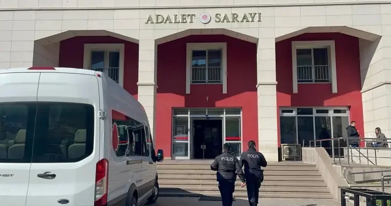 Manisa da eşini öldürüp Ağrı da yakalanan şüpheli tutuklandı Manisa Haberleri