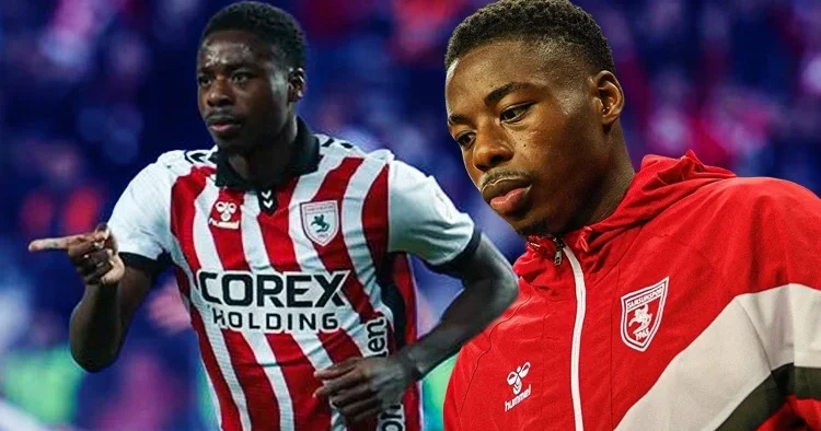 Anthony Musaba, Fenerbahçe ye transfer olacak mı? Samsunspor dan açıklama geldi!
