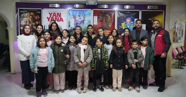 Köylerde yaşayan öğrenciler bu projeyi çok sevdi Proje ile kent merkezine uzak köylerde yaşayan öğrenciler Niğde nin tarihi, kültürel ve sosyal yaşamıyla buluşuyor Niğde Haberleri