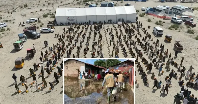 İDDEF kış boyunca Mazlumun sesi ol diyecek Hayat Haberleri