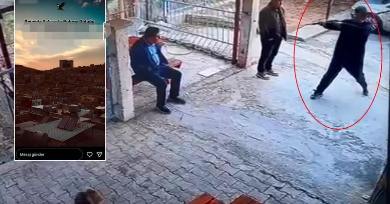 Okul müdürünü vuran 12 yaşındaki öğrencinin paylaşımı hayrete düşürdü