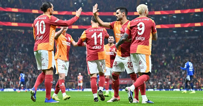 Galatasaray da ayrılığı kafasına koydu: Yerine gelecek isim belli oldu