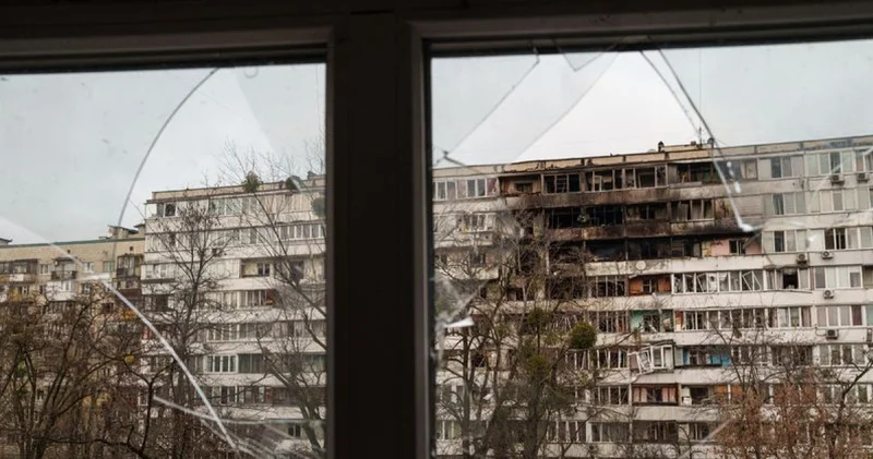 Zelenskiy: Ukrayna yoğun hava saldırısı altında, elektrikler tüm ülkede kesiliyor Dış Haberler