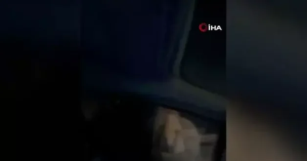 İşitme engelli genci takip edip, darbettiler